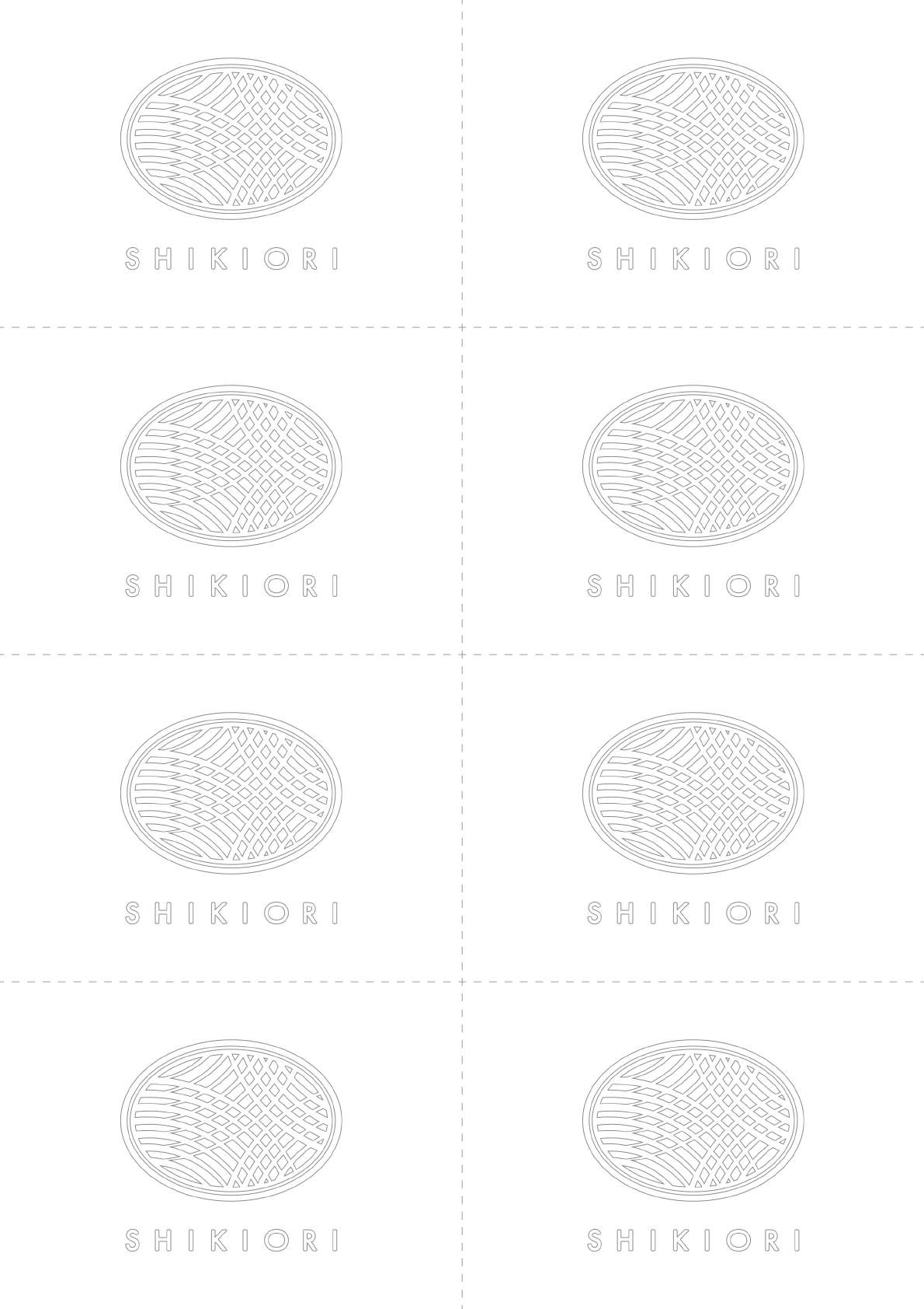 Shikiori 四季織 塗り絵 セーラー万年筆