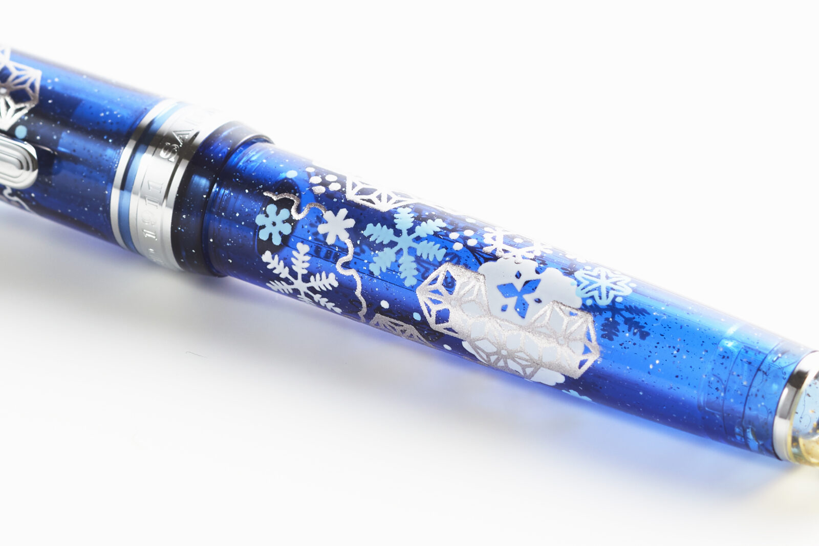 カ.クリエ プレミアムクロス×プロフェッショナルギアスリム 雪華限定  