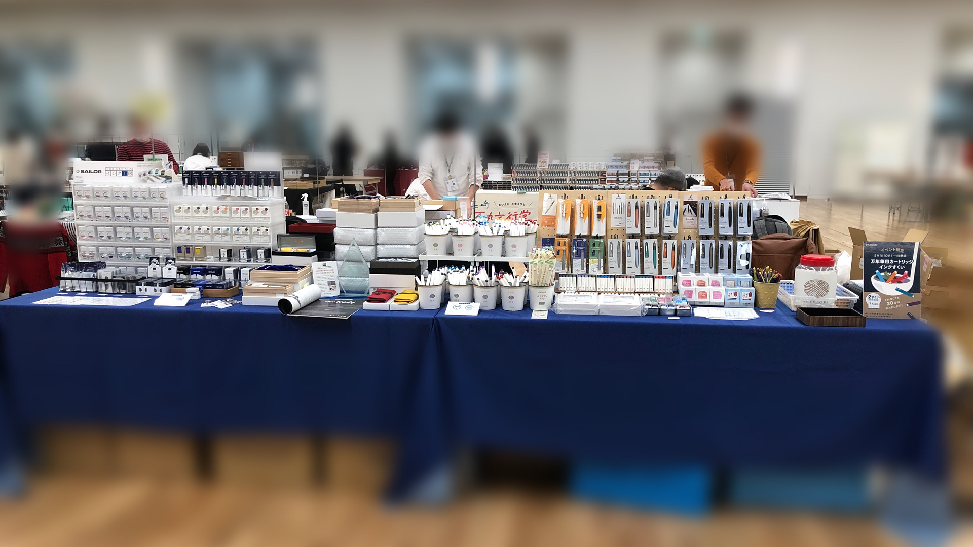 手毬花　インク　神戸ペンショー2021 イベント限定 神戸ペンショー2021お品書きと販売方法 | 哲磋工房