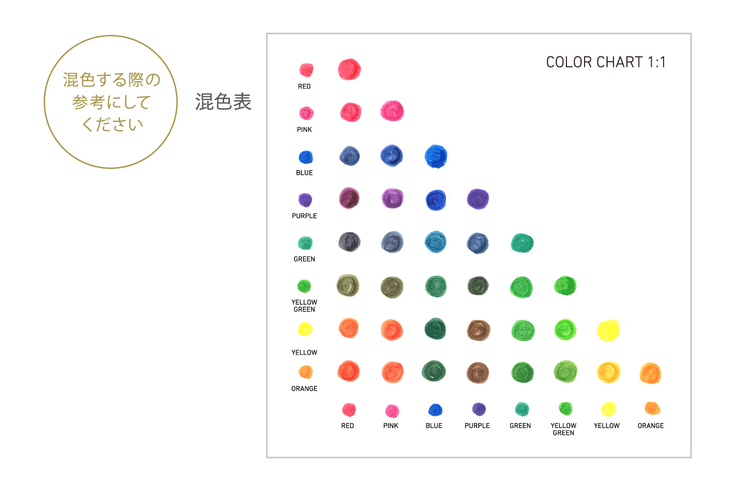 万年筆用ボトルインク STORiA MiX 顔料 20ml』のご紹介 | セーラー万年筆