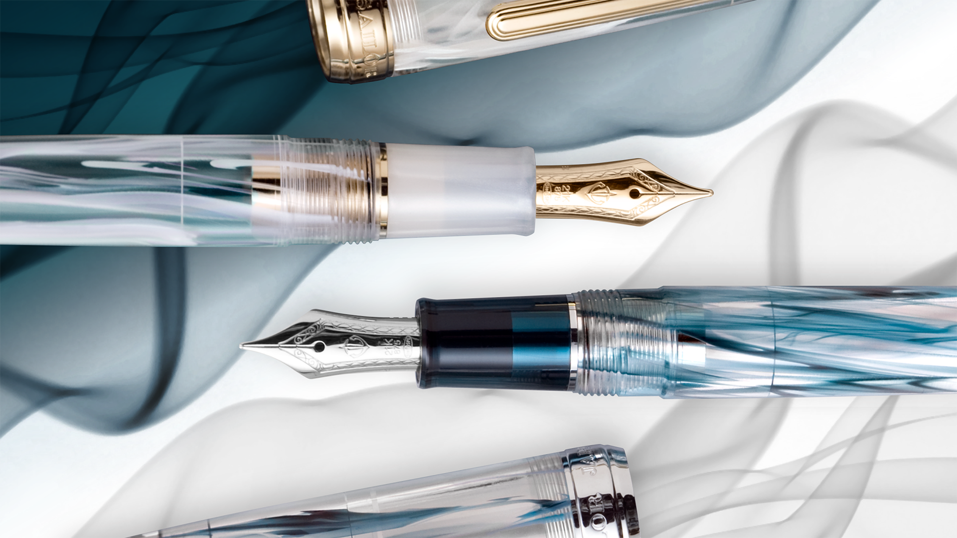 VEILIO（ヴェイリオ） 万年筆』のご紹介 | セーラー万年筆 