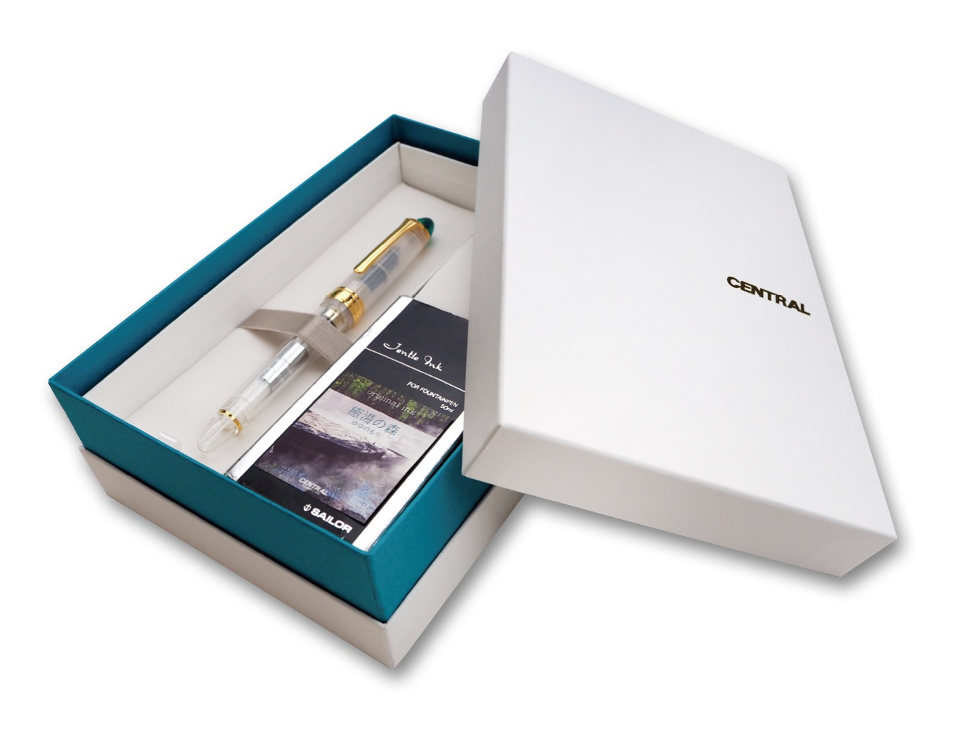 大丸藤井セントラル 北の彩景事典 夕茜街道 万年筆 F(細字)｜キッチン  