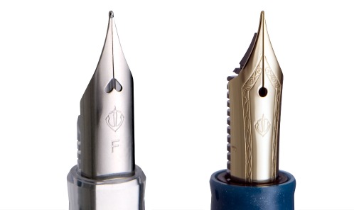 ペン先の種類と特長 | セーラー万年筆