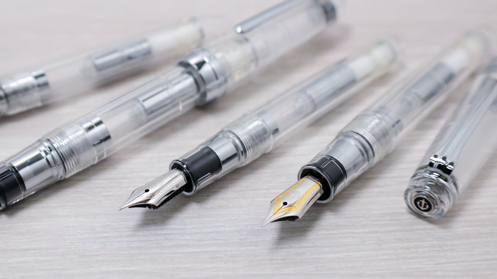 SAILOR Professional 羨ましかっ Gear Mojito 万年筆