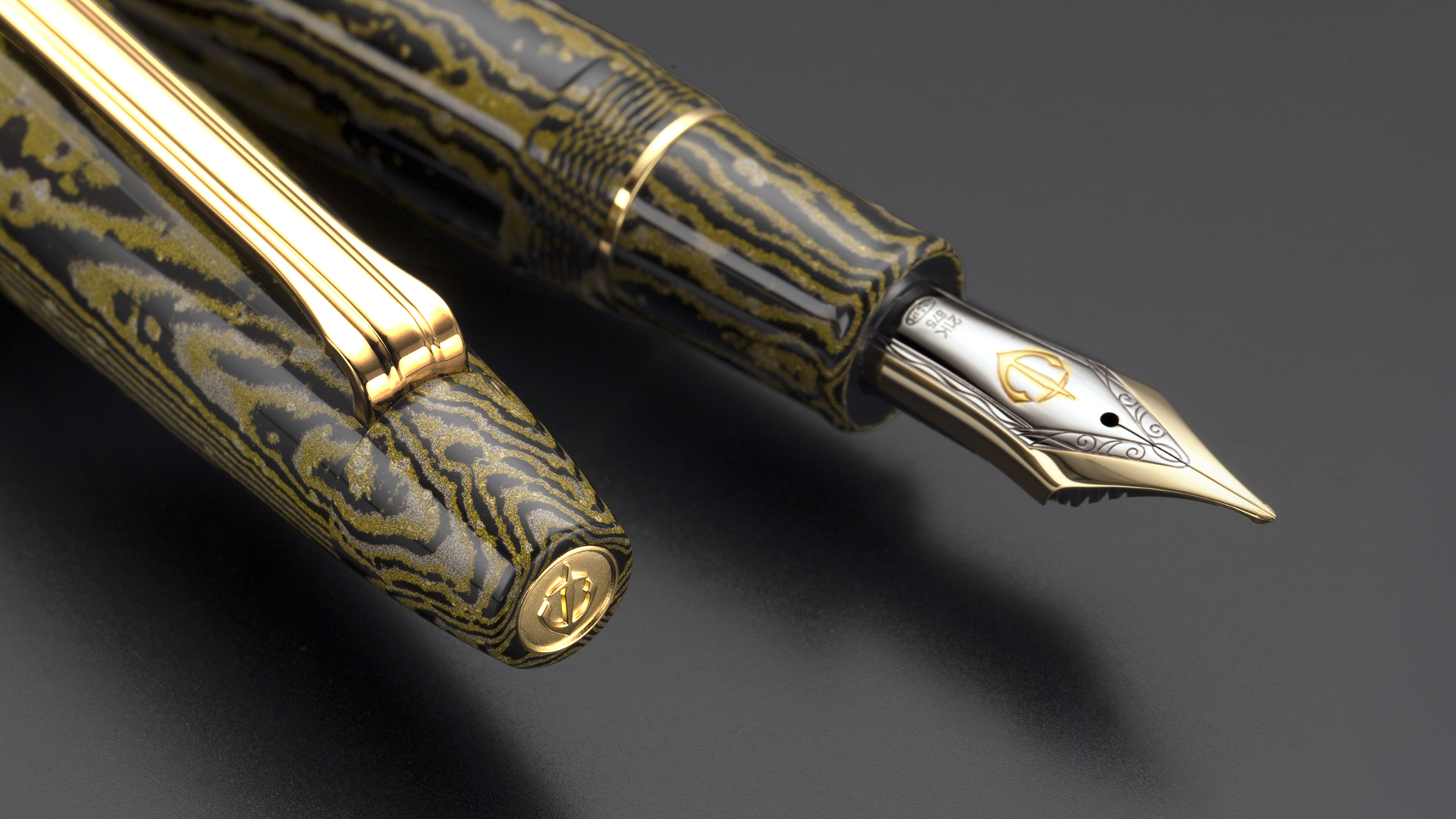 超希少♪】 セーラー 万年筆 こりゃ プロフェッショナルギア 長刀  