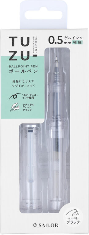 TUZU ボールペン グラッシー パック | セーラー万年筆