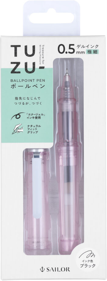 TUZU ボールペン グラッシー パック | セーラー万年筆